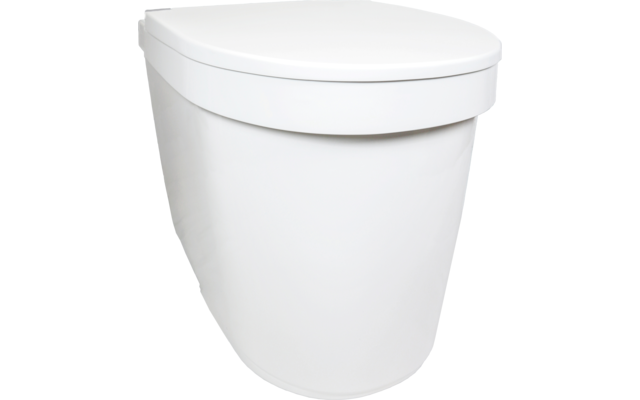 WC separabile Separett Tiny con contenitore per urina 49,7 x 39,8 x 47 cm 12/110-240 V