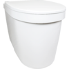 Separett Tiny separation toilet with urine can 49.7 x 39.8 x 47 cm 12/110-240 V