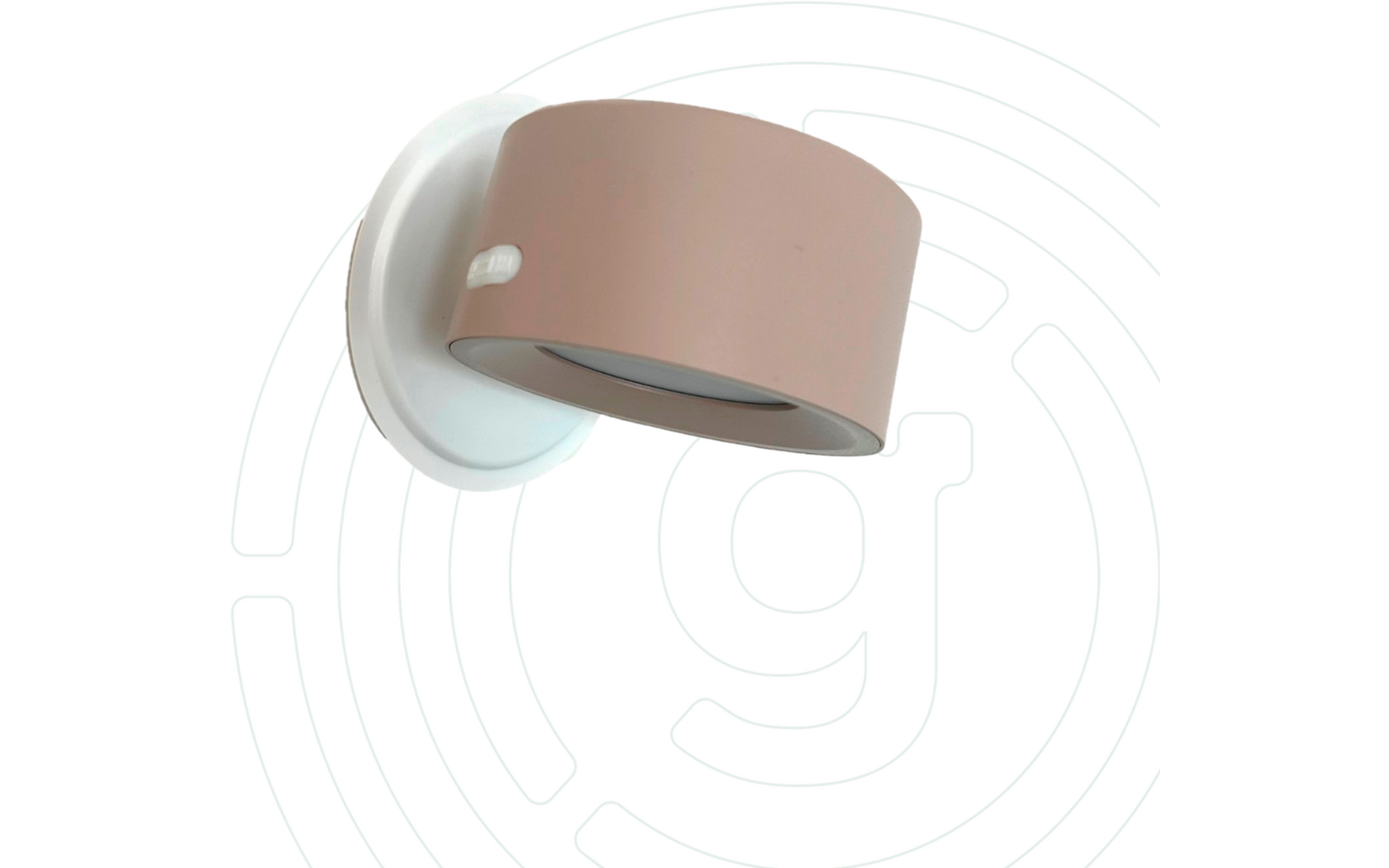 Image du produit Gelmags Magnet LED-Leucht-Spot mit Akku und Flexigel-Pad &Oslash; 8,3 cm 1
