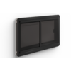 Pequeña imagen del producto Ventana corredera con oscurecimiento y mosquitera de doble acristalamiento PUR-Win S10 Dometic 1