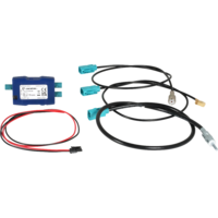 Splitter actif / passif FM/DAB Connect CC035DAB Caratec