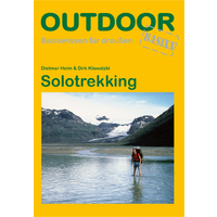 Conrad Stein Verlag Solotrekking OutdoorHandbuch Band 45
