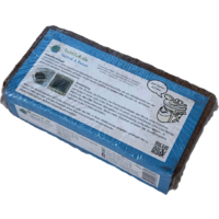 Ladrillo de fibra de coco Tomtur