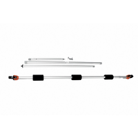 Renforts muraux avant Kit Magic Privacy 500 / 550 Fiamma