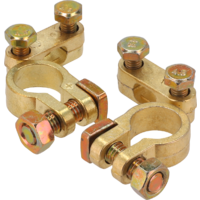 Berger Batteriepolklemmen