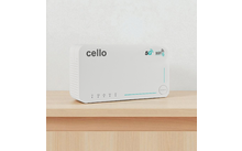 183676 - Cello C160 5G Travel Router mit Wi-Fi 6, eSIM und 4.000-mAh-Akku