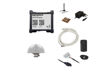 183859 - Kathrein CAR 4G LTE WLAN Router Set mit Dual-SIM Funktion und Außenantenne 