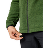 Kleine productafbeelding Vaude Rienza III Heren Fleece Jas 1