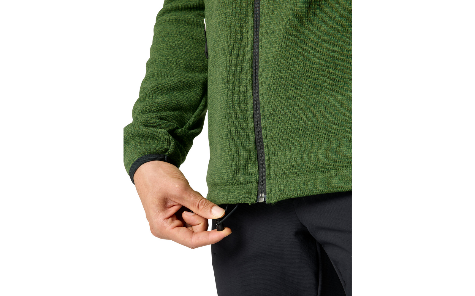 Product afbeelding Vaude Rienza III Heren Fleece Jas 1