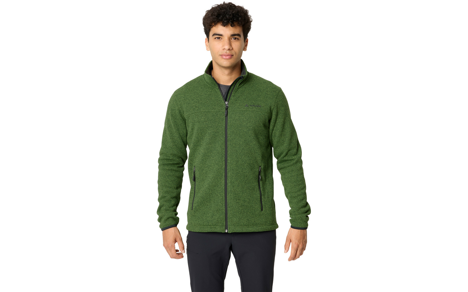 Product afbeelding Vaude Rienza III Heren Fleece Jas 1