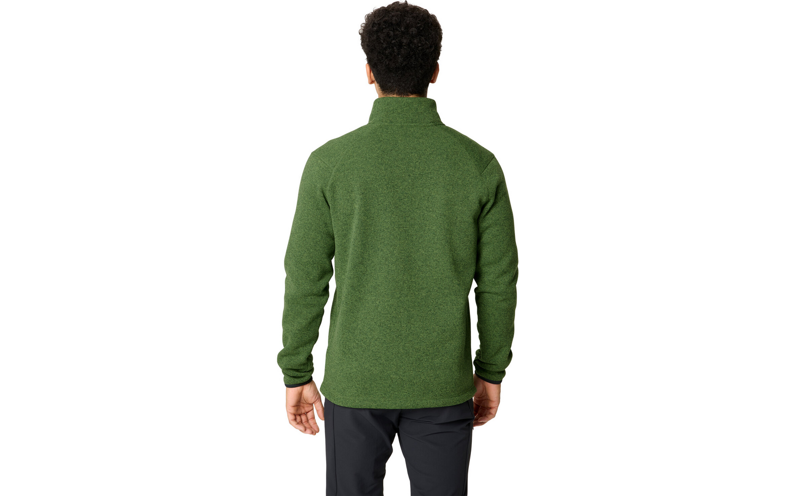 Product afbeelding Vaude Rienza III Heren Fleece Jas 1