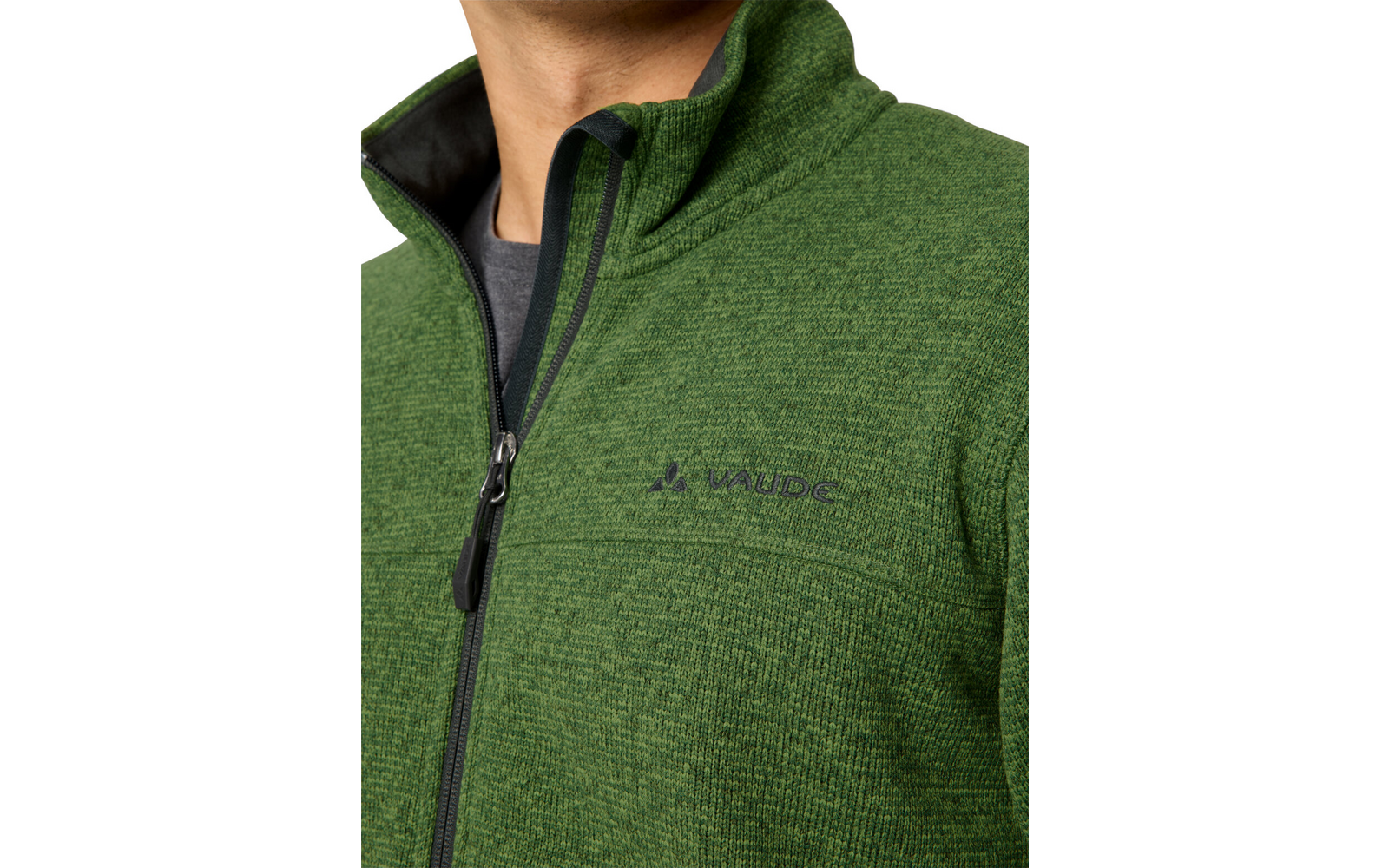 Product afbeelding Vaude Rienza III Heren Fleece Jas 1