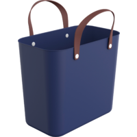 Rotho Albula Multifunktionstasche 25 Liter Iris Blau