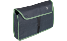 184366 - Bo-Camp Aufbewahrungstasche für Heringe und Sturmbänder 40 x 25 x 9 cm anthrazit
