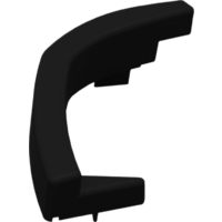 Fiamma front panel closure for F40 van Fiamma item number 98673H012
