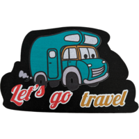 Arisol rubber mat Travley