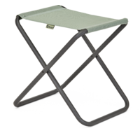 Berger folding stool XL green