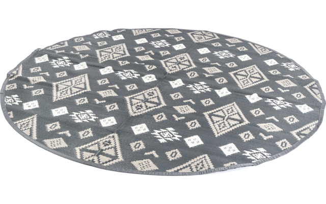 Human Comfort Sapporo AW Outdoor rug round 250 cm