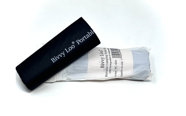 Bivvy Loo Compostable & Biodegradable Bags