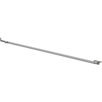 Pied de support Fiamma droit pour F65 S article n&deg; 98667-03A Fiamma