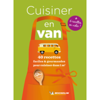 Michelin Cuisiner en Van 40 recepten
