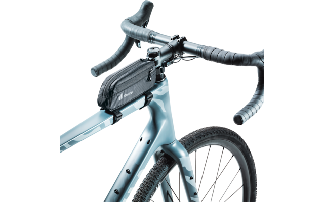 Deuter Energy Bag 0.5 Borsa da bicicletta 0.5 Litri Nero