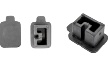 185339 - Truma Blindstopfen 12/24 V passend für Kühlboxen Ersatzteilnummer 40092-00113