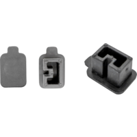 Truma Blindstopfen 12/24 V passend f&uuml;r K&uuml;hlboxen Ersatzteilnummer 40092-00113