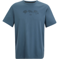 Regatta Fingal Herren Funktionsshirt mit Grafikprint