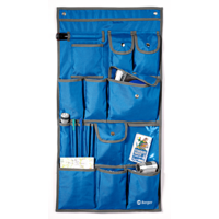 Berger Milo Vario opbergtas blauw