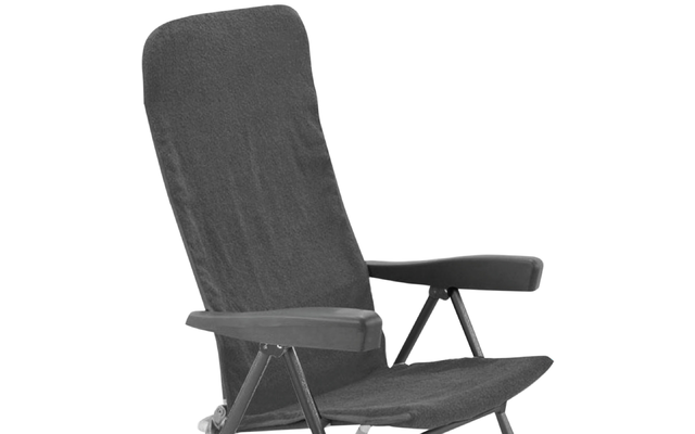 Brunner Freshback terry cloth cover for chair collections Aravel and Rebel