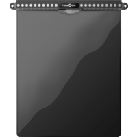 Fidlock Dry Bag Mega XL Transparente selbst verschlie&szlig;ende Tasche 