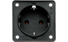 Prise encastrée à contact de protection 250 V Berker