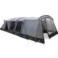 Kampa Tent Canopy 400 Universal-Zeltvordach 400 x 150 x 230 cm