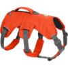 Ruffwear Web Master Dog Harness with Hand Strap Blaze Orange L/XL
