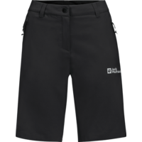 Jack Wolfskin Active Track pantalon court softshell pour femme