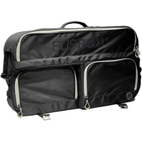 BusBoxx Fenstertasche windowBOXX 50 Liter Black passend f&uuml;r California Coast / Ocean schwarz