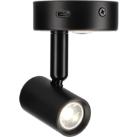 Haba Aufbauspot Felino mit USB-C Ladeanschluss