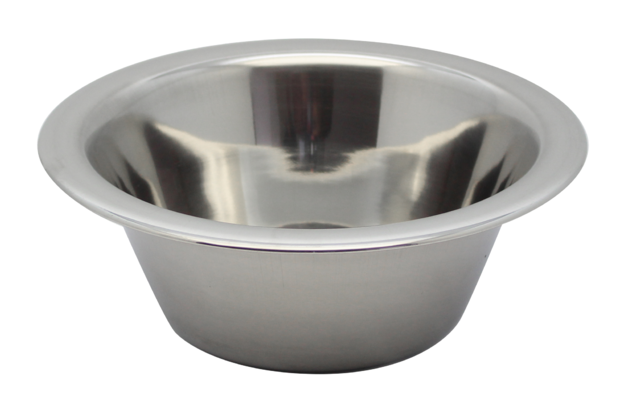 ELO bowl stainless steel silver 28 cm 2.75 liters