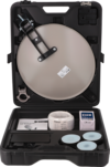 Berger Mobile Sat-Anlage Komplettset Single-LNB im Campingkoffer