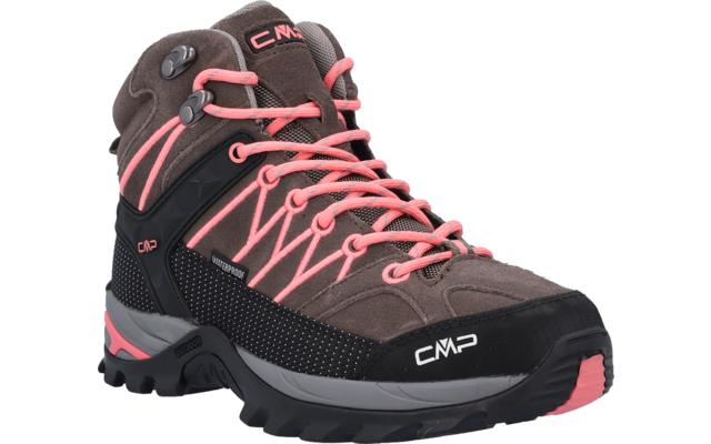 Chaussure de trekking Campagnolo Rigel Mid pour femme