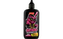 Huile de chaîne WOSHUP ! Cat'n'Oil pour vélos 100 ml