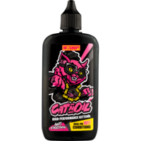 WOSHUP! Cat&acute;n&acute;Oil for wet conditions Ketten&ouml;l f&uuml;r Fahrr&auml;der 100 ml f&uuml;r nasses Wetter