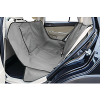 Ruffwear Dirtbag Autoschondecke Grau 140 x 159 cm