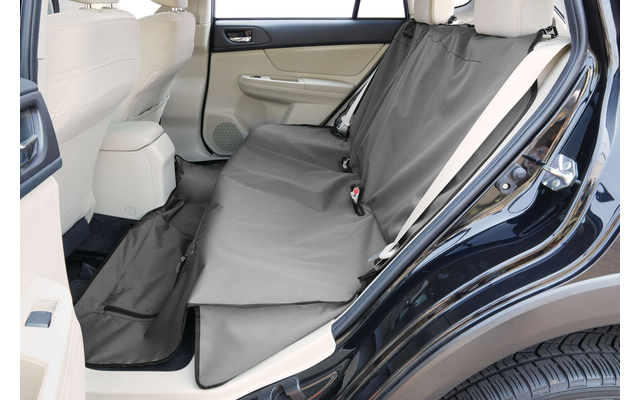 Ruffwear Dirtbag Car Seat Cover Grey 140 x 159 cm