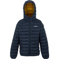 Regatta Marizion Kinder Baffle-Jacke mit Kapuze