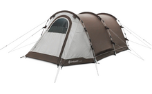 187827 - Outwell Benton 4 TC Polycotton-Tunnelzelt für 4 Personen