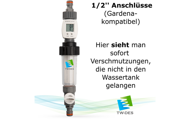 Image du produit Werkthor Comfort Bef&uuml;llfilter  1