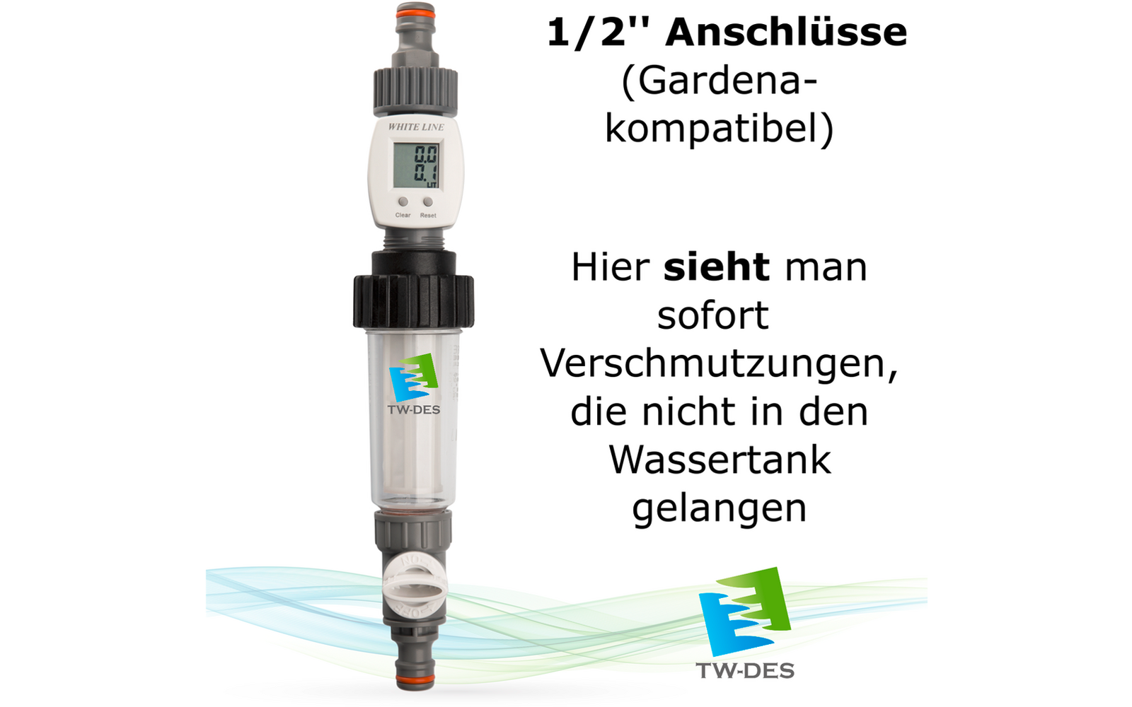 Image du produit Werkthor Comfort Bef&uuml;llfilter  1