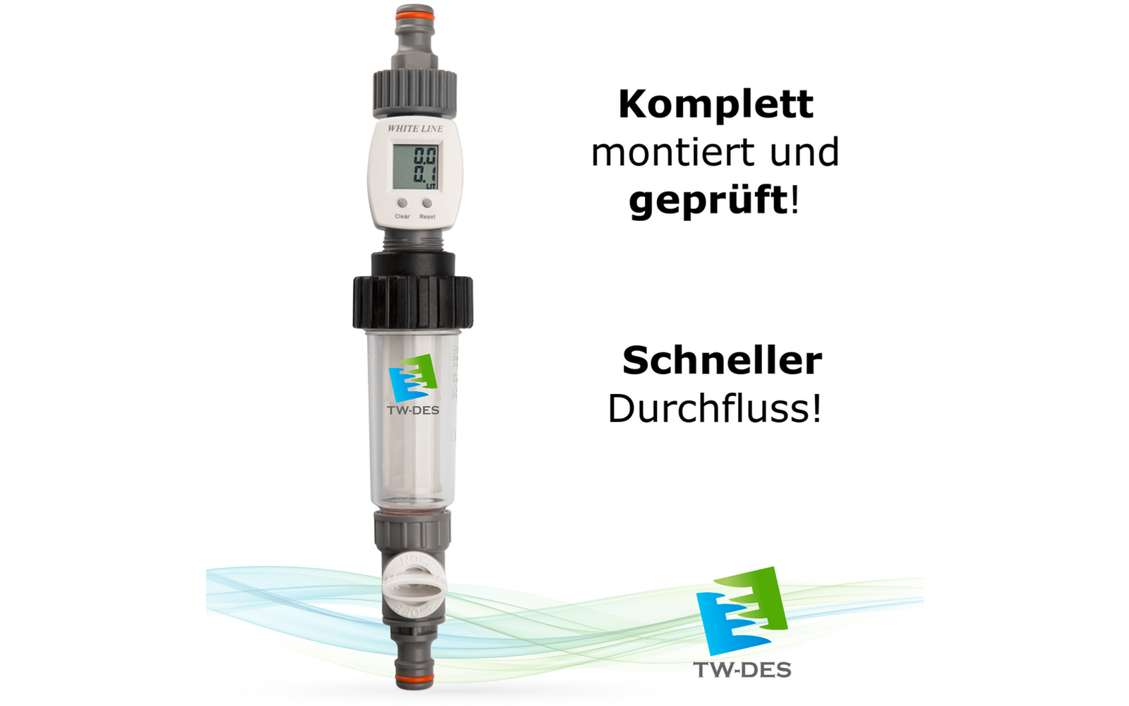 Image du produit Werkthor Comfort Bef&uuml;llfilter  1